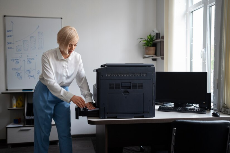 Advanced Office Equipment Solutions