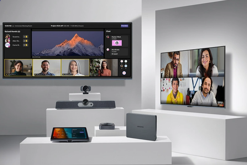 Dynamic Display and Presentation Solutions