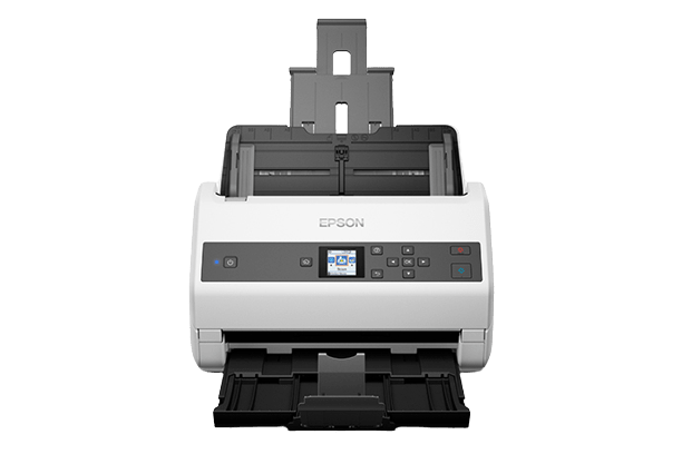 Epson WorkForce DS870 - Image 4