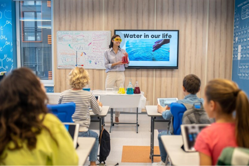 Interactive Learning and Information Solutions