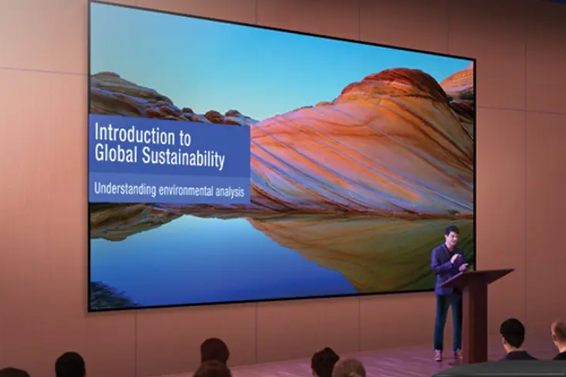 Professional Audio-Visual Solutions