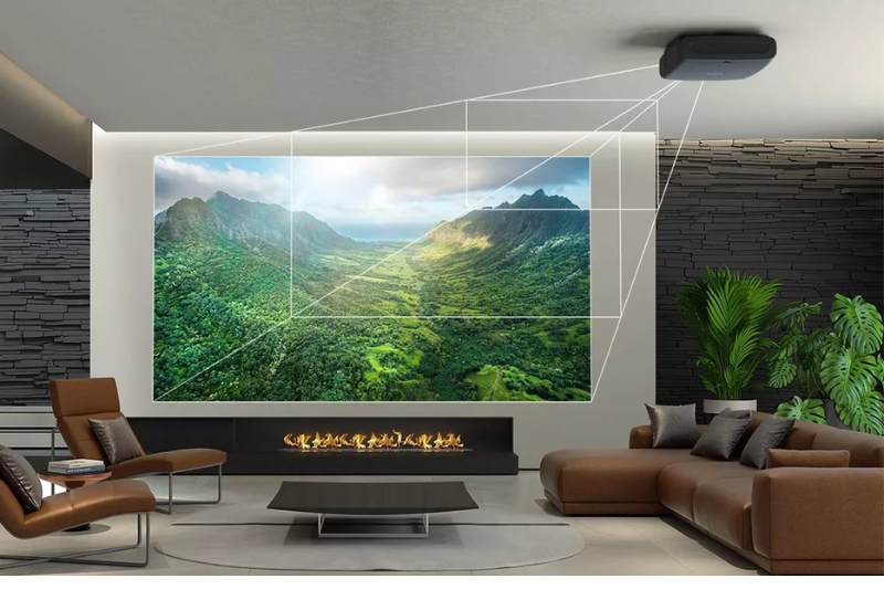 Smart Projection Solutions